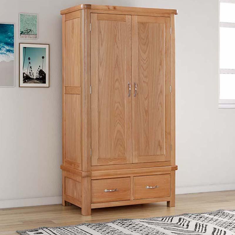 Burlington Double Wardrobe